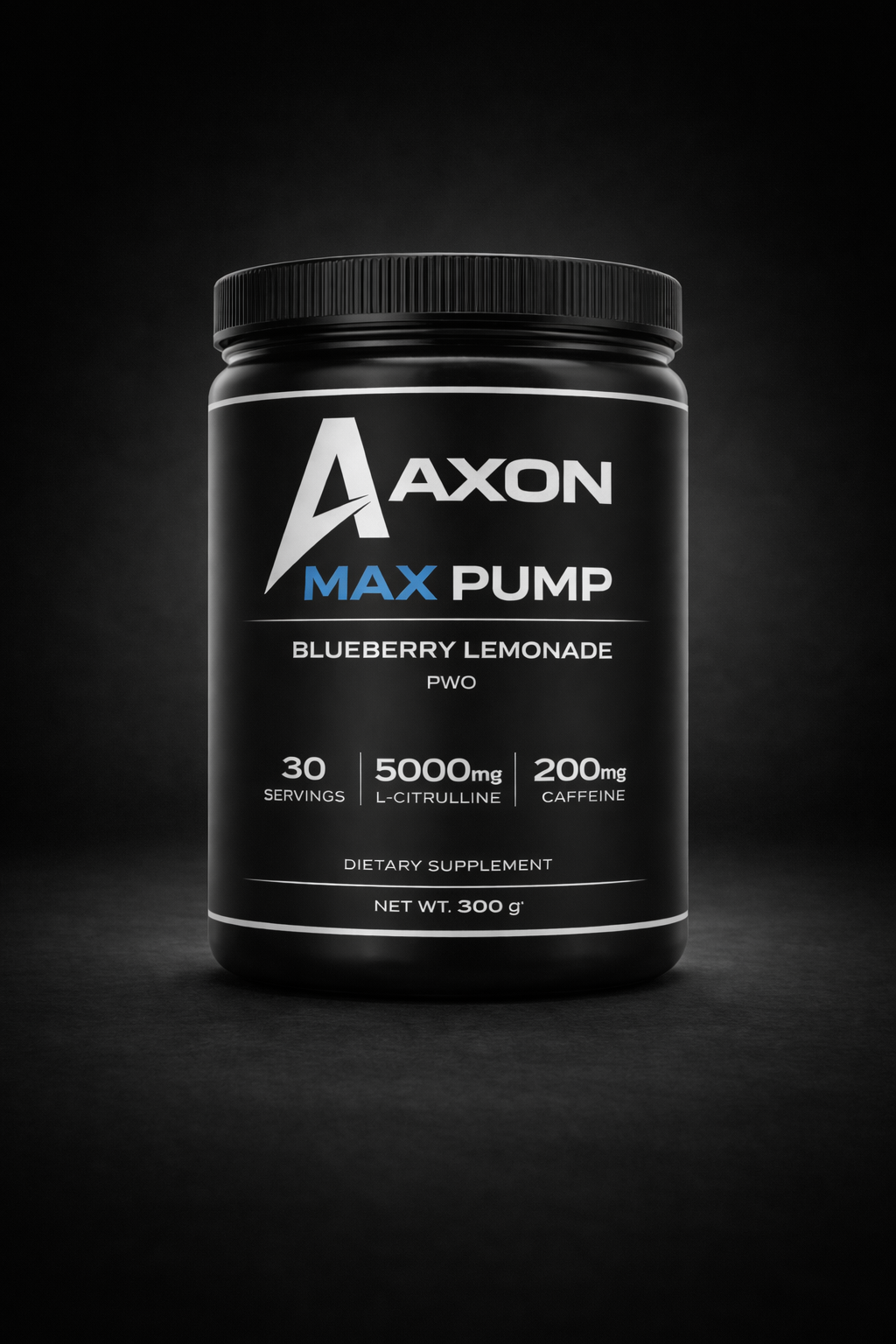 AXON Max Pump