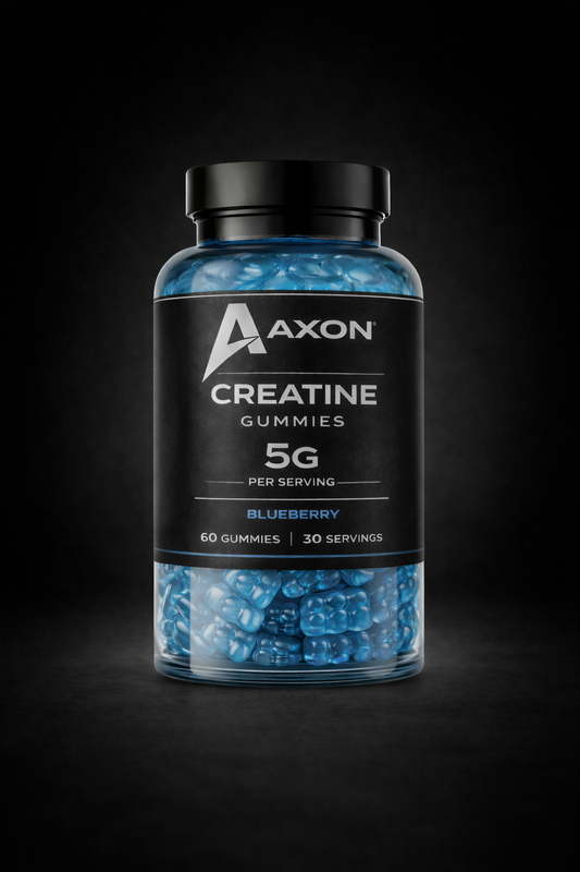 AXON Creatine Gummies